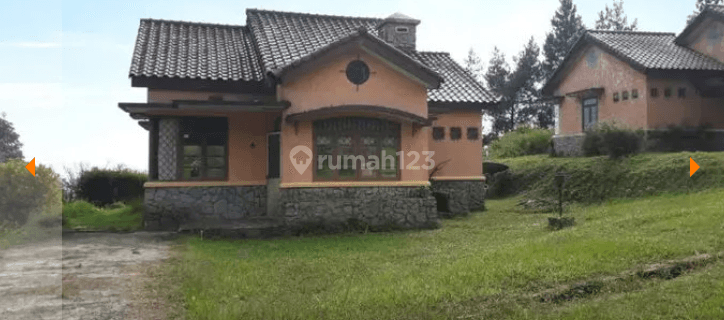 Dijual Villa Ciater Highland Resort Subang Lembang 1