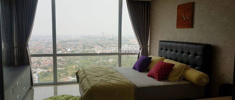 For Rent Studio Apartemen U Residence Furnished 1