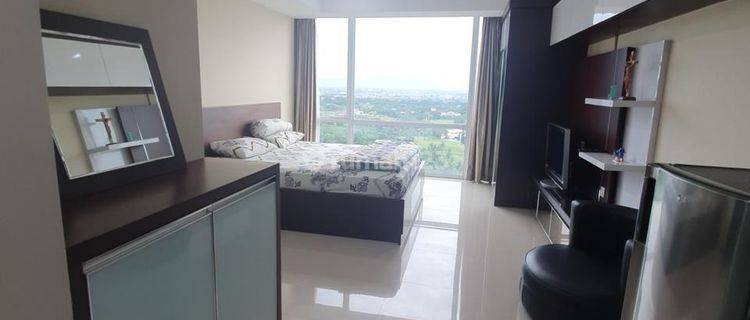 Apartement Studio U Residence Lippo Karawaci Furnished 1