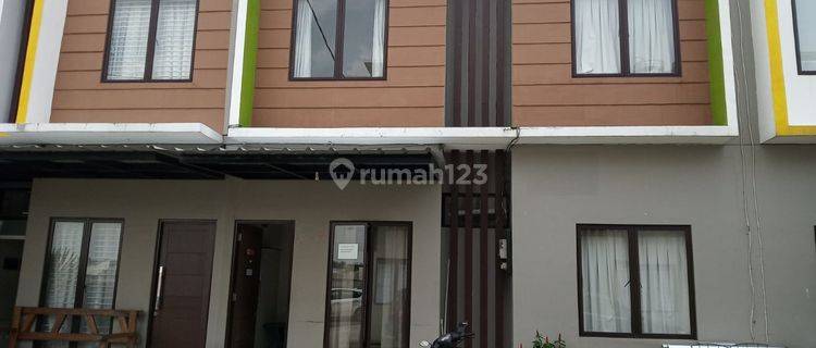 Rukost Colombus Residence Galuhmas 14 Kamar Murah Strategis 1