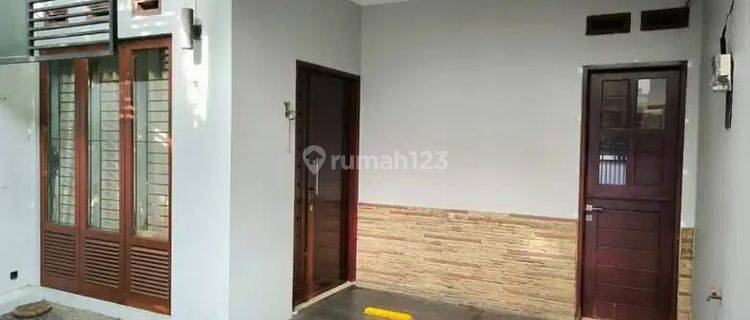 Rumah 2 Lantai Bagus Siap Huni Tebet Barat Tebet Jaksel 1