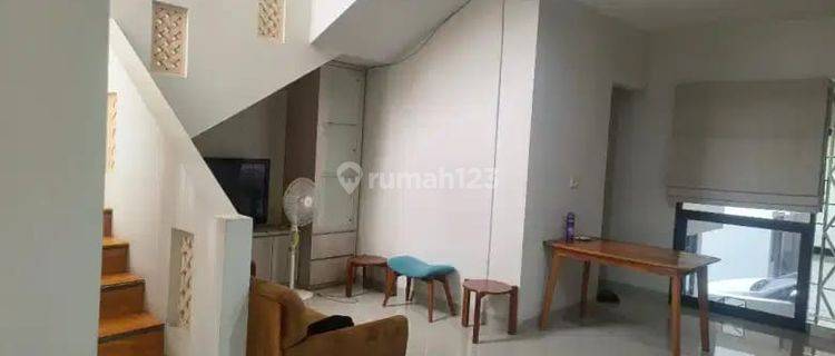 Rumah Di Cilandak Town House Siap Huni Furnished Fatmawati Jaksel 1