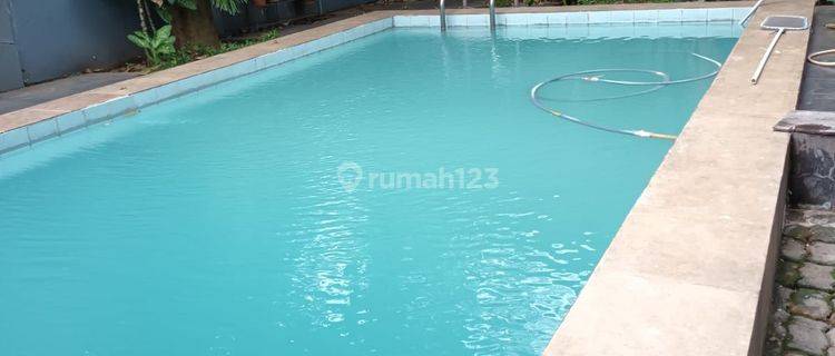 Rumah Ada Pools Sudah Renovasi Di Bangka Kemang Jakarta Selatan 1