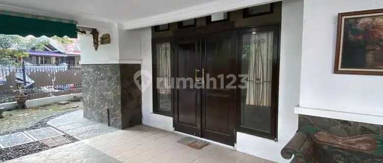 For Rent Nice House Ready to Occupy In Pondok Kelapa East Jakarta 1