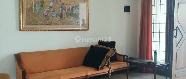 Rumah di Kalibata Pasar Minggu Jakarta Selatan  Semi Furnish  1