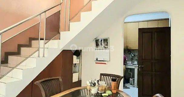 Rumah 2 Lantai Furnished Di Rawamangun Jakarta Timur  1