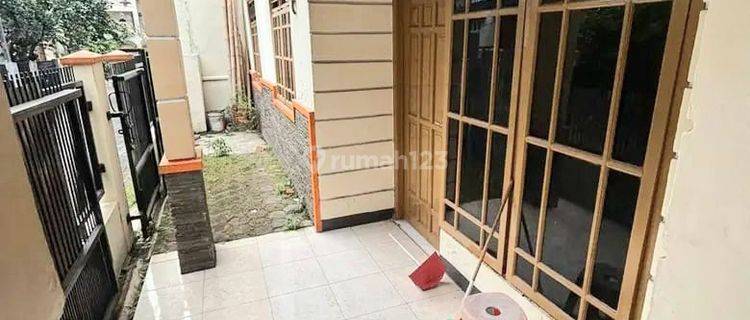Rumah Di Tugu Cimanggis Kota Depok Jawa Barat Bisa Buat Kantor 1