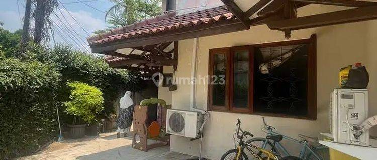 Rumah Terawat Di Rempoa Ciputat Timur Tangerang Selatan Banten  1