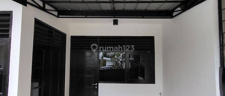 Rumah Di Radio Dalam Pondok Indah Jakarta Selatan Buat Kantor  1