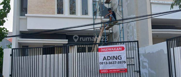 Rumah Mulyosari Bpd Dekat Its Unair Surabaya Timur 1