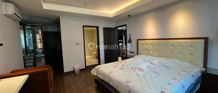  Apartemen Kondominium Sheraton Surabaya 3 Kamar Tidur Furnished Tunjungan Plaza Surabaya Pusat 1