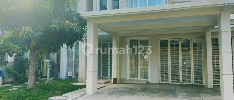Rumah Santiago Rosa Semi furnish Grand Island Siap Huni Pakuwon City 1