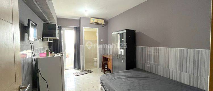 Apartemen Educity stanford Full Furnis Studio Siap Huni pakuwon city 1