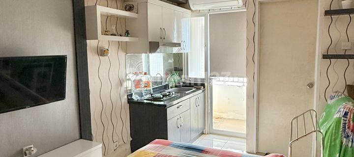 Educity Tower Princeton Studio Apartment Fully Furnished Pakuwon City 1