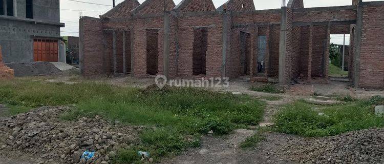 Dijual Rumah Murah Kpr Dp 2 Juta di Kebon Rojo Pucanggading Demak 1