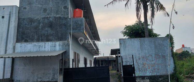 Dijual Rumah Kos Istimewa di Karangroto Genuk Semarang 1