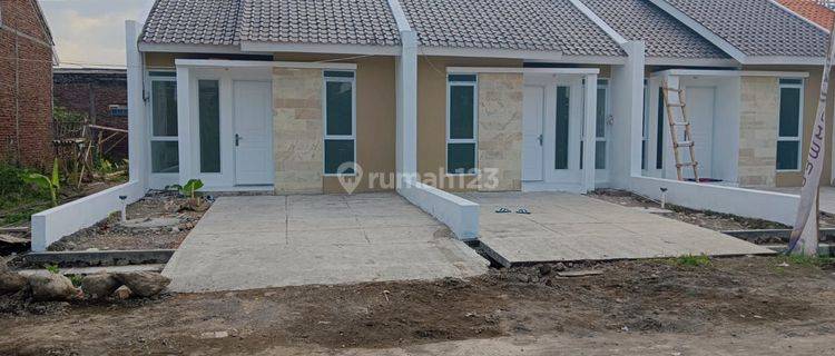 Rumah DP 2 juta All in di Telaga Indah Pucanggading dekat Semarang 1