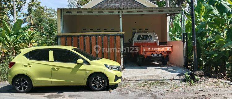 Dijual Rumah Murah Siap Huni  di Sembungharjo Semarang 1