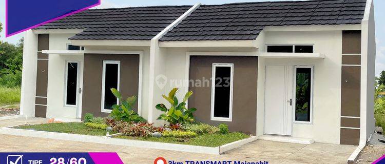 Rumah Subsidi di Pilar Residence Majapahit Jamus Mranggen, Demak 1