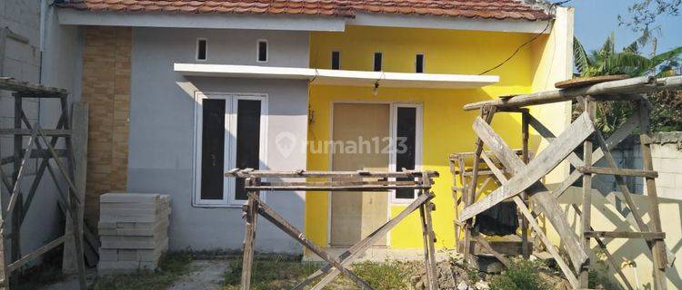 Dijual Rumah Murah Siap Huni Dekat Karangroto di Kudu, Semarang 1