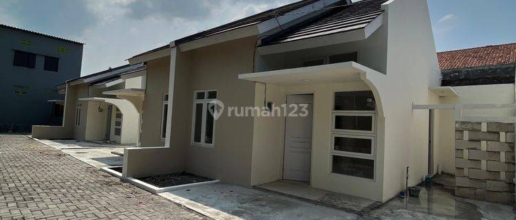 Rumah Bagus Siap Huni Bisa Kpr di Daleman Batursari, Demak 1