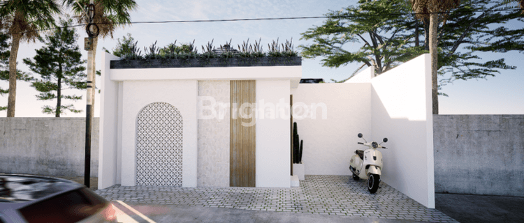 VILLA SEMI FURNISHED AREA TIBUBENENG - KUTA UTARA, BADUNG 1