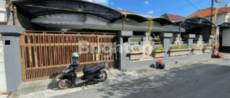 FULL FURNISHED HOUSE TEUKU UMAR AREA, DAUH PURI KLOD - DENPASAR CITY CENTER 1