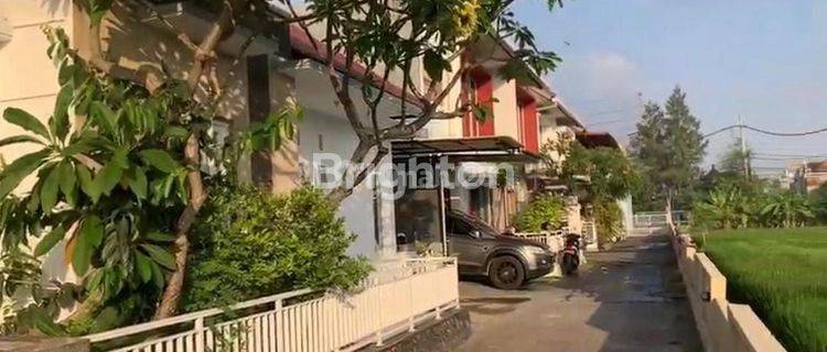 Rumah tinggal 1 lantai dikomplek perumahan diarea yang asri dan tenang serta dekat dengan pusat kota dan kuliner diarea Denpasar barat 1