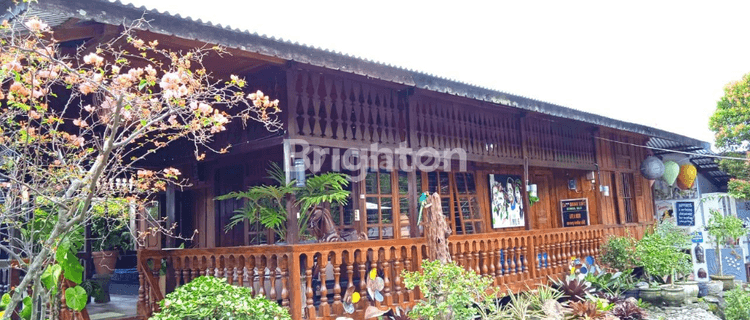 VILLA AREA BEDUGUL, TABANAN VIEW GUNUNG DAN KEBUN STRAWBERRY, COCOK UNTUK USAHA, DAERAH AMAN, SEJUK, UDARA SEHAT 1