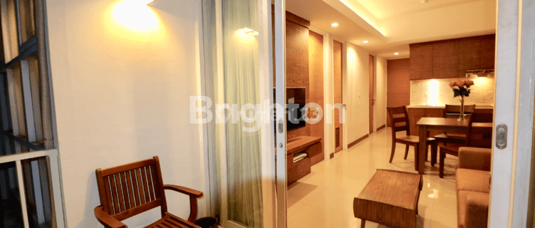 SUNSET RESIDENCE APPARTMENT LANTAI 2 1