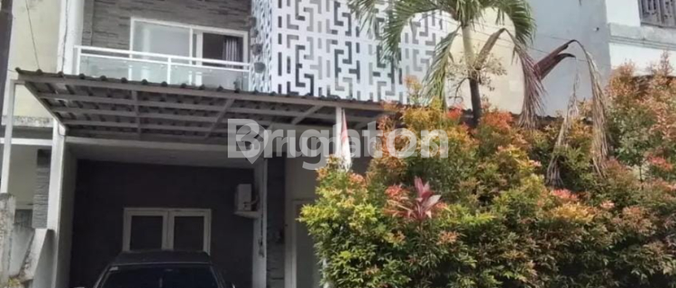 RUMAH 2 LANTAI SIAP HUNI DI PERUM AREA ANTASURA FULL FURNISH DEKAT JAYA SEKTI, CEKOMARIA, JL AHMAD YANI UTARA, PANTAI SANUR, DENPASAR 1
