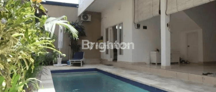 VILLA 2 LANTAI SEMI FURNISHED AREA MAHENDRADATTA SELATAN DENPASAR BALI 1