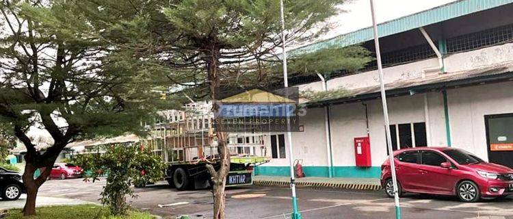 Ready Gudang Dan Kantor Lokasi Strategis di Cileungsi P3.221 22 1
