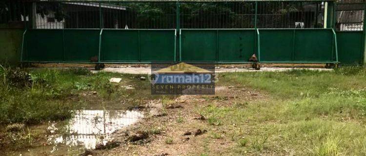 Sewa Kavling Murah Lokasi Strategis Full Pagar di Bekasi P3.12 23 1