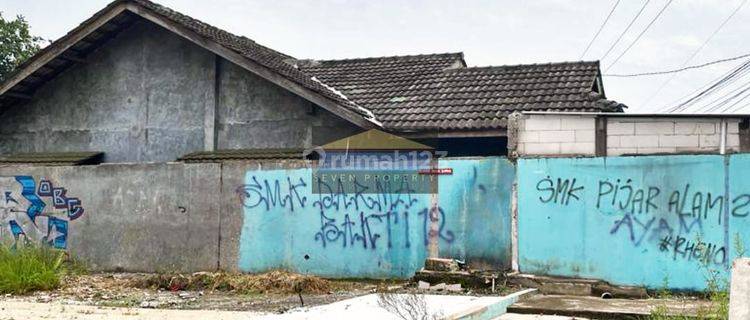 Kavling Padat Rata Harga Murah di Jonggol P3.230 22 1