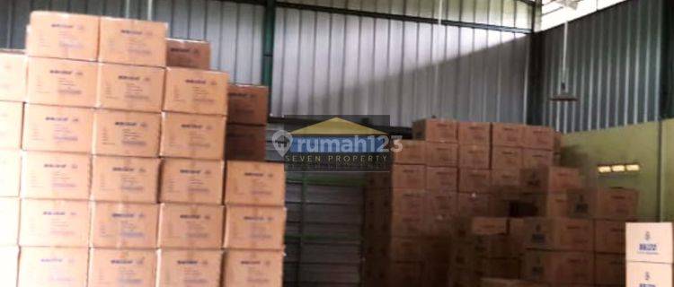 Gudang Dijual Di Bogor Tengah, Bogor | Rumah123