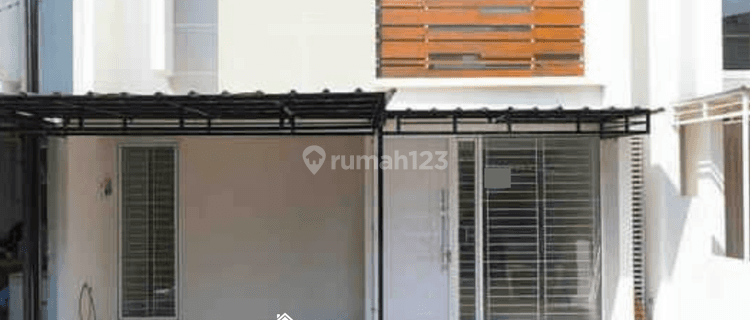 Dijual Rumah Modern Bagus Siap Huni Lokasi Di Citra Grand Cibubur. P3.157.11.24 1