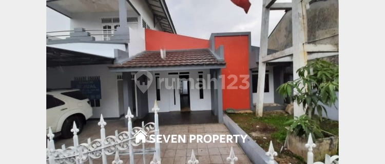 2-STORY SUPER SPACIOUS BOARDING HOUSE in TANAH SEREAL, BOGOR! 195.7.25 1