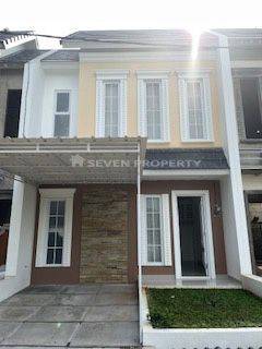 Dijual Rumah Minimalis Modern 2 Lantai Klasika Town House Lokasi Strategis Gunung Putri Lt 60m2, Lb 45m2. P3.97.08.24 1