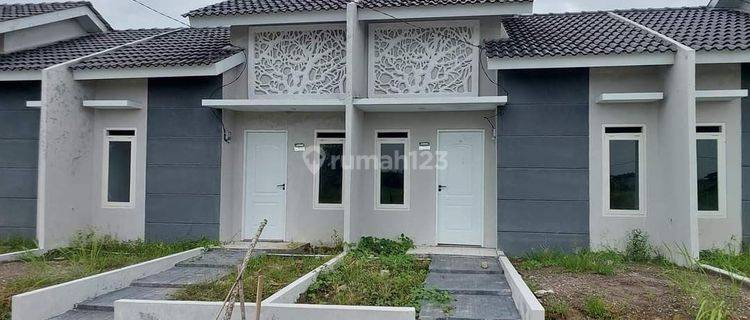 Ready Stock Rumah Mewah Subsidi di Jayanti Tangerang DP 21 juta 1