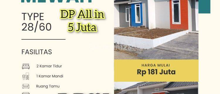 Puri Harmoni Cisoka 2 Tangerang Terlaris Tangerang 1