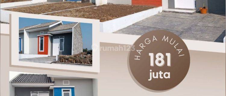 Rumah Subsidi Terlaris Terbaik Cisoka Tangerang  1