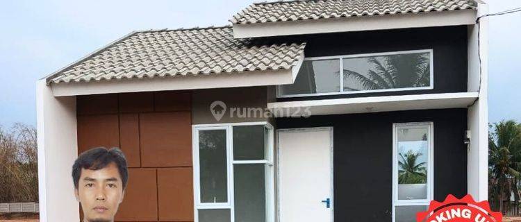 Rumah Subsidi Terlaris Tigaraksa Tangerang 1