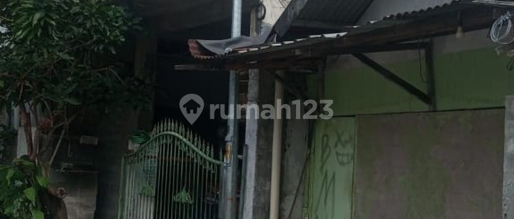 Dijual Cepat Rumah Hitung Tanah 1