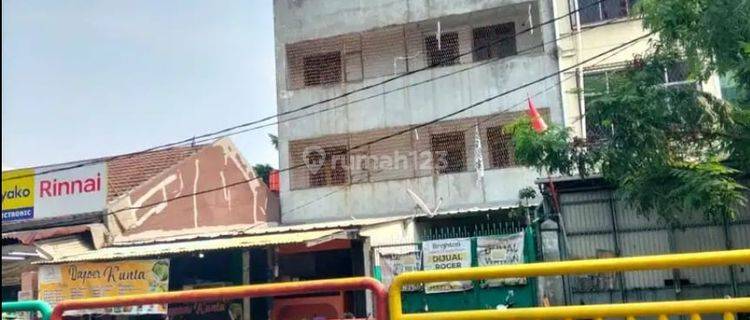 Dijual Ruko Gandeng Strategis di Palmerah – Siap Pakai untuk Usaha & Kost 1