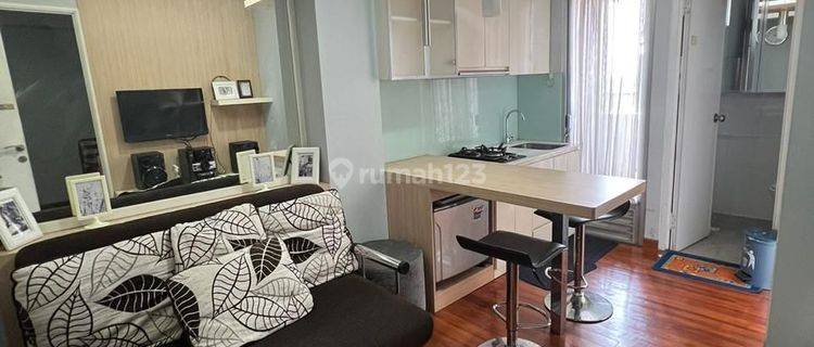 Dijual Murah Unit 2 BR Apartemen Kalibata City Jakarta Selatan  1