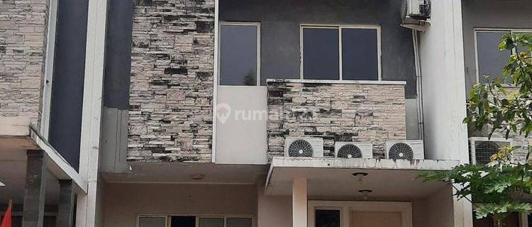 Dijual Cepat Rumah Bagus Siap Huni PIK2 Jakarta Utara 1