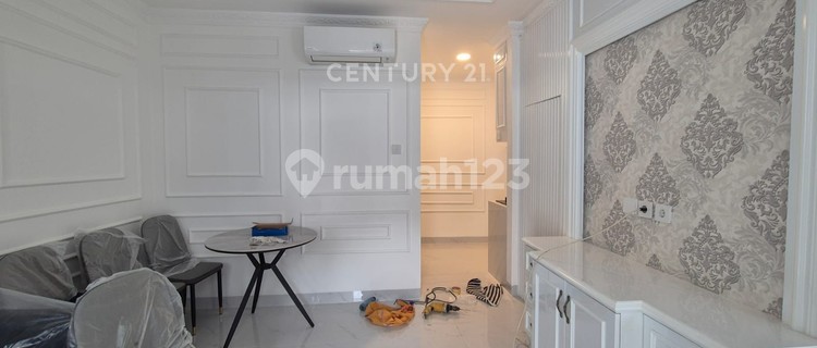 American Classic Style New Residence in Sunter Agung, North Jakarta 1