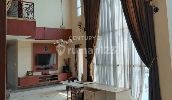 Unit Apartemen Kedoya Elok Type 4 BR Jalan Panjang Jakarta Barat 1