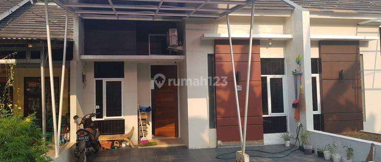 Jual Segera Rumah di Perumahan Puri Nirwana Jatisampurna Bekasi 1